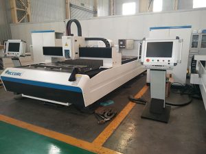 1000W Aluminum Affordable Laser Cutting Machine Cutters