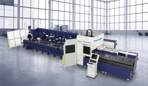 Máquina de cuper a laser de tubo Accurl