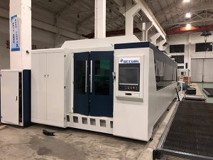 Máquina de corte a laser CNC para gravação de metais