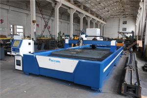 cnc plasma e máquina de corte de chama / preço da máquina de corte plasma / cnc cortador de plasma