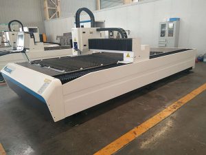 China máquinas de venda quente 400 W 600 W barato folha de metal CNC preço da máquina de corte a laser