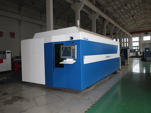 Preço amplamente utilizado da máquina de corte 750w / 1000w do laser da fibra da indústria