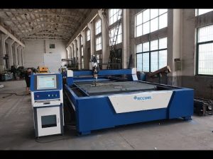 Máquina de corte plasma 2000x6000mm para alta definição mesa Plasma CNC máquina de corte com Kjellbe