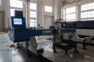 todos os produtos de exportação servo motor inteligente pórtico de plasma cnc máquina de corte