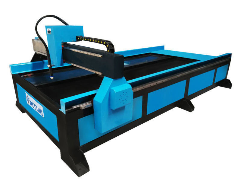 fornecedores de máquina de corte plasma cnc