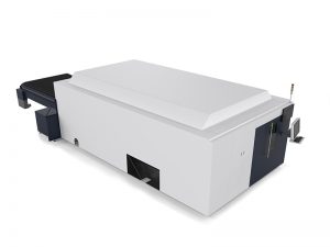 máquina de corte a laser compacta