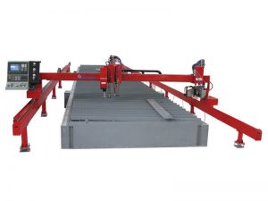 máquina de cortador de chama