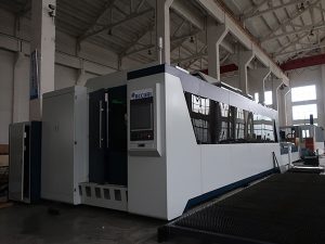 máquina de corte do laser da precisão do hasary / mchine do corte do laser do cnc do yag