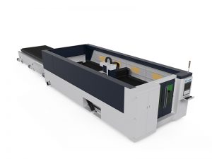 máquina de corte de raio laser