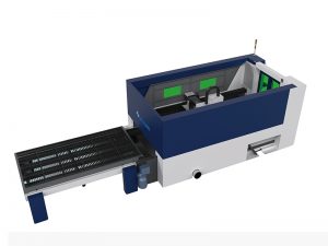 máquina a laser