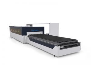 corte a laser de tubo