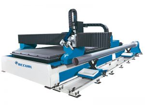 máquina de corte de tubo de plasma