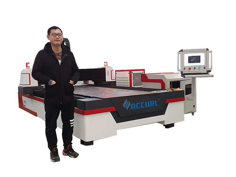 máquina de corte a laser yag